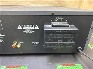 NAD ELECTRONICS 216 THX stereo power amplifier
